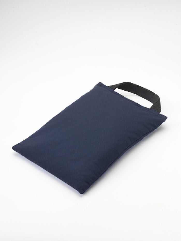 Yogamatters Organic Cotton Sandbag - Set of 4 | Eco-Friendly Weighted Bags for Yoga, Fitness, and Home Decor | Perfect for Workouts, Meditation, and Stress Relief