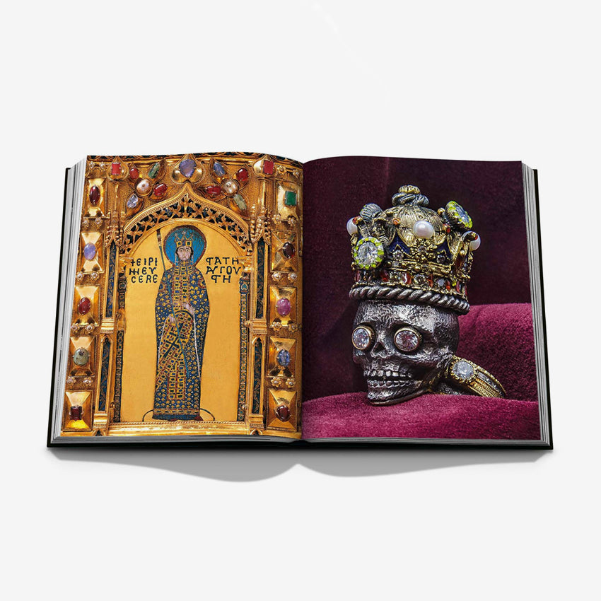 Assouline Codognato Masterpiece Book - Luxury Jewelry & Design Hardcover - Perfect for Collectors, Fashion Enthusiasts & Coffee Table Decor