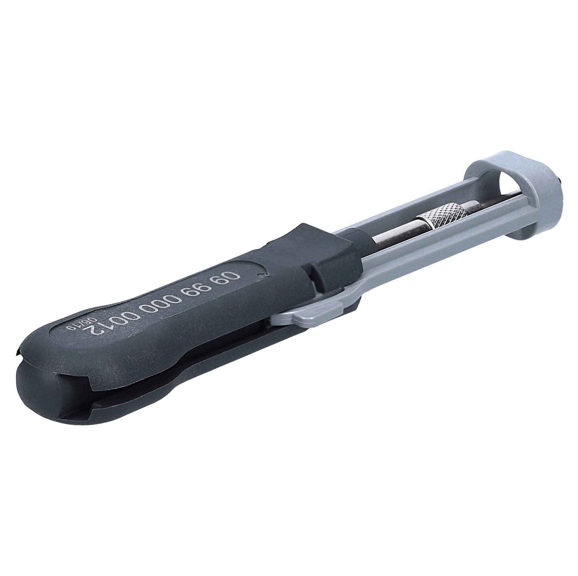 Harting Extraction Tool for Han D Contacts 09990000012 - Professional Removal Tool for Industrial Connectors | Perfect for Electrical Maintenance & Repair Work
