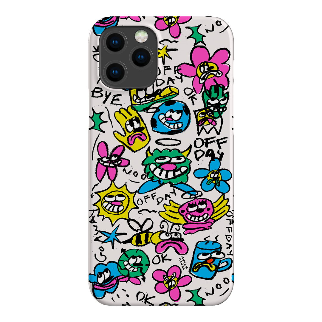 Chaotic Neutral Phone Case - Trendy Protective Cover for iPhone & Android | Perfect for Everyday Use, Travel & Outdoor Adventures