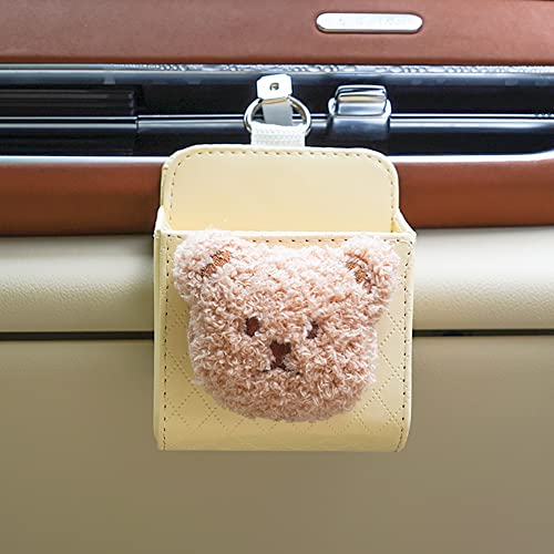 Beige Bear