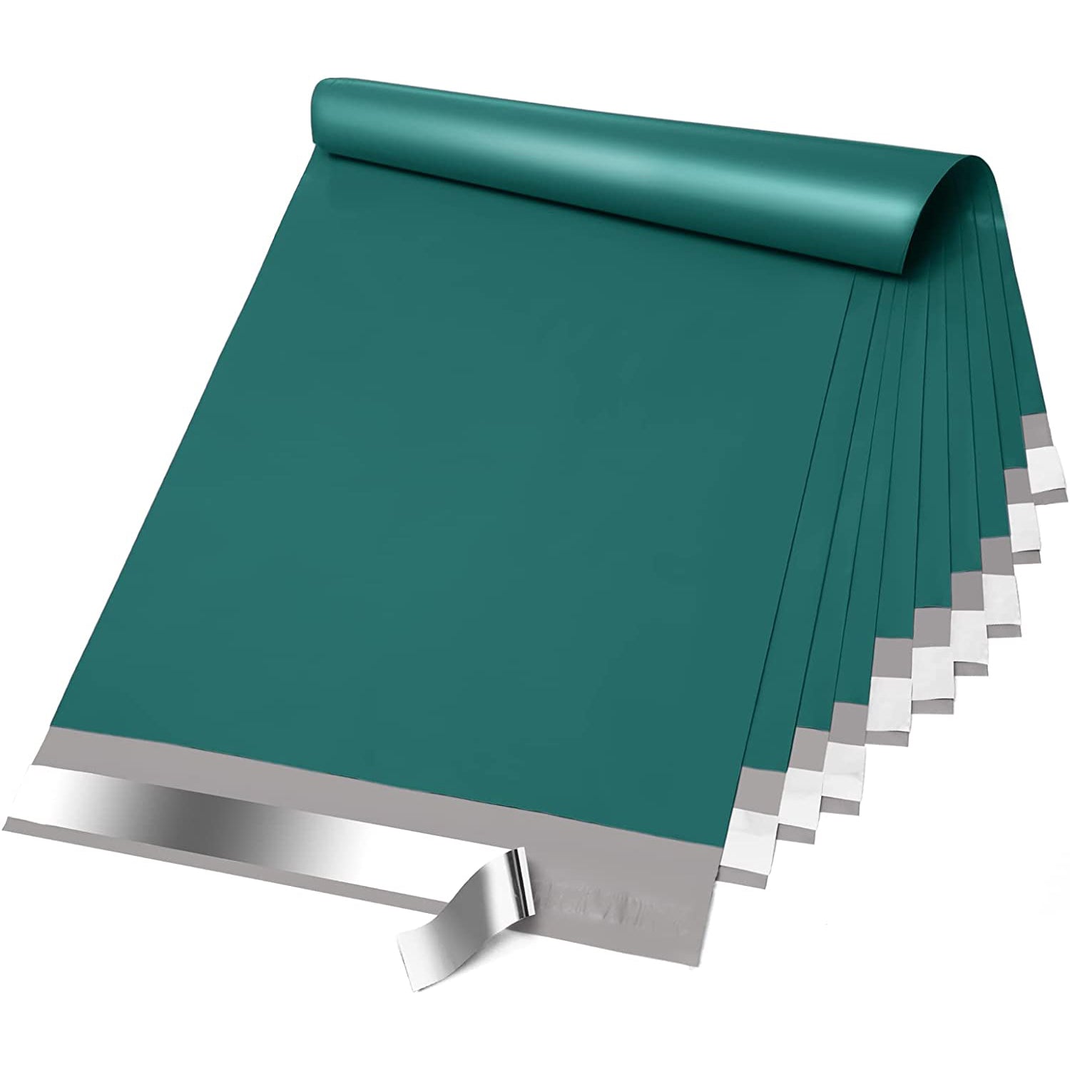 10x13 Inch Poly Mailers - Waterproof, Durable Shipping Envelopes for Ecommerce, Small Business & Online Sellers - Perfect for Clothing, Books, Jewelry & Lightweight Packages