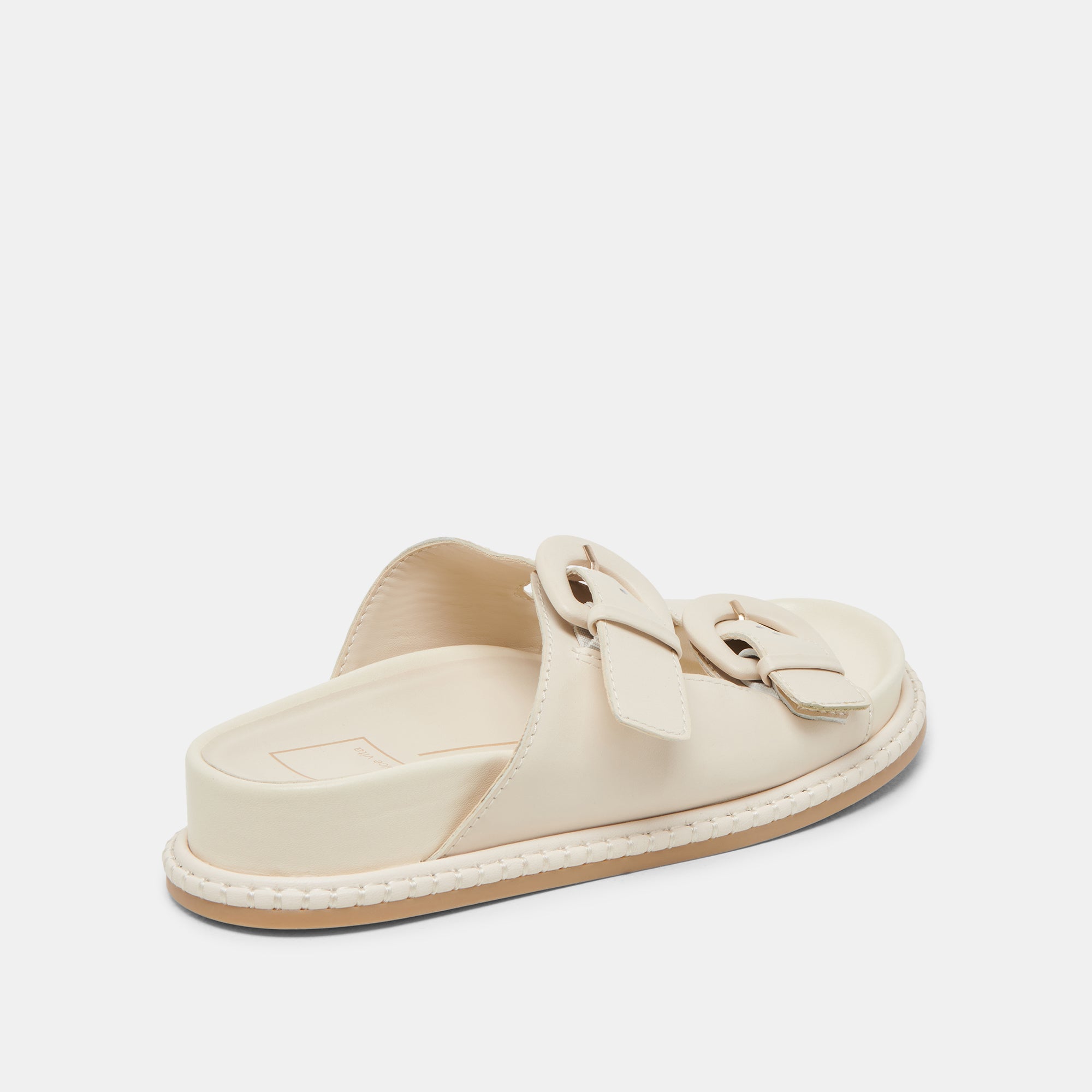 SHAUNY Genuine Bone Leather Sandals for Women - Comfortable & Stylish Summer Footwear for Beach, Walking, and Casual Outings
