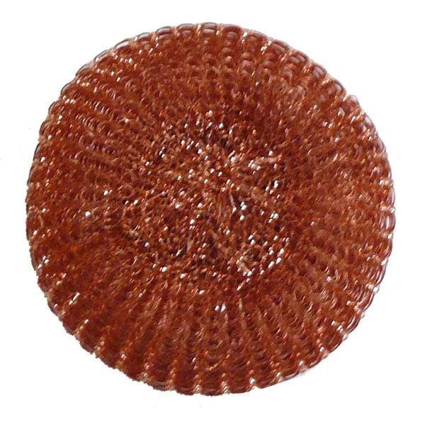 Premium NAB Copper Scourer 70g - Heavy Duty Kitchen Cleaning Pad for Pots, Pans & Stubborn Stains - Dishwashing, Grill & Oven Cleaning Essential