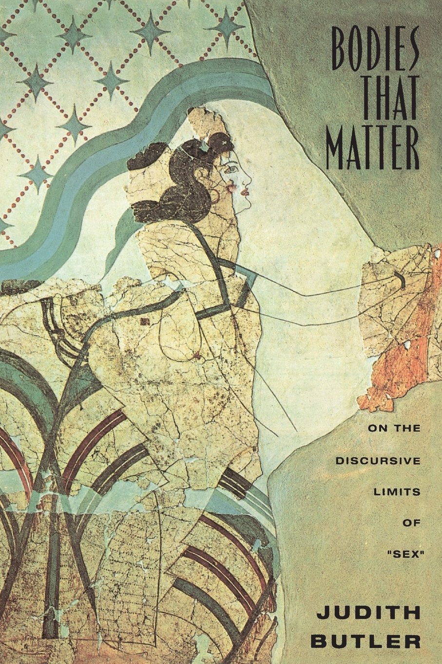 Bodies That Matter: On the Discursive Limits of Sex - Feminist Theory Book for Gender Studies & Social Science Research | Perfect for Academic Discussions & LGBTQ+ Advocacy