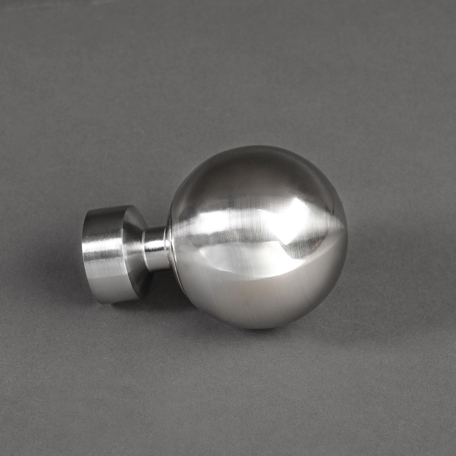 Nickel-Plated Metal Ball - High-Quality Temperature Test Sample for Jewelry Making & Industrial Applications