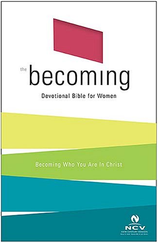 Devotional Bible NCV - Daily Scripture Study & Spiritual Growth for Christians - Perfect for Personal Worship, Small Groups & Church Services