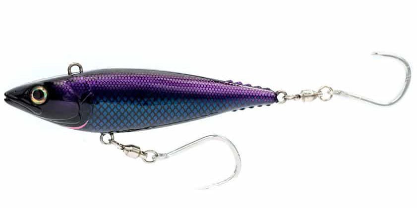 Savage Gear Mack Stick Speed Runner Fishing Lures - Topwater Bass & Pike Lure for Freshwater & Saltwater Fishing - Perfect for Casting, Trolling & Shore Fishing