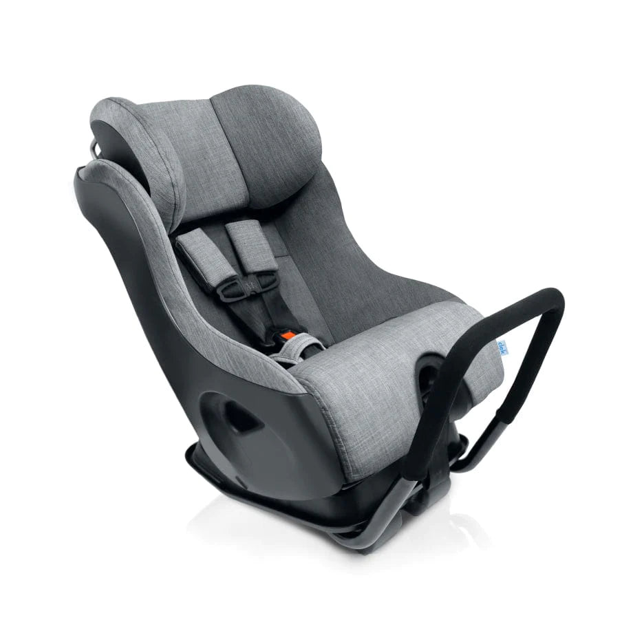 Clek Fllo Convertible Car Seat for Toddlers & Kids - Safe & Comfortable Rear to Forward Facing Car Seat - Perfect for Travel, School & Family Road Trips