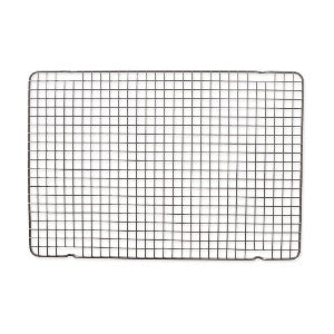 Stainless Steel Large Cooling Rack for Baking - Perfect for Cookies, Cakes, Bread & Pastries - Heavy Duty & Rustproof - Ideal for Home Bakers & Professional Kitchens