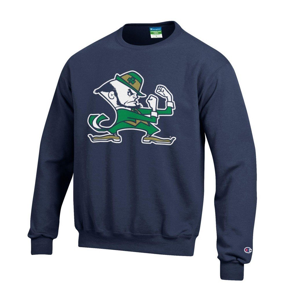 Elite Fan Shop NCAA Team Icon Crew Sweatshirt - Comfortable College Fan Apparel for Game Day & Casual Wear