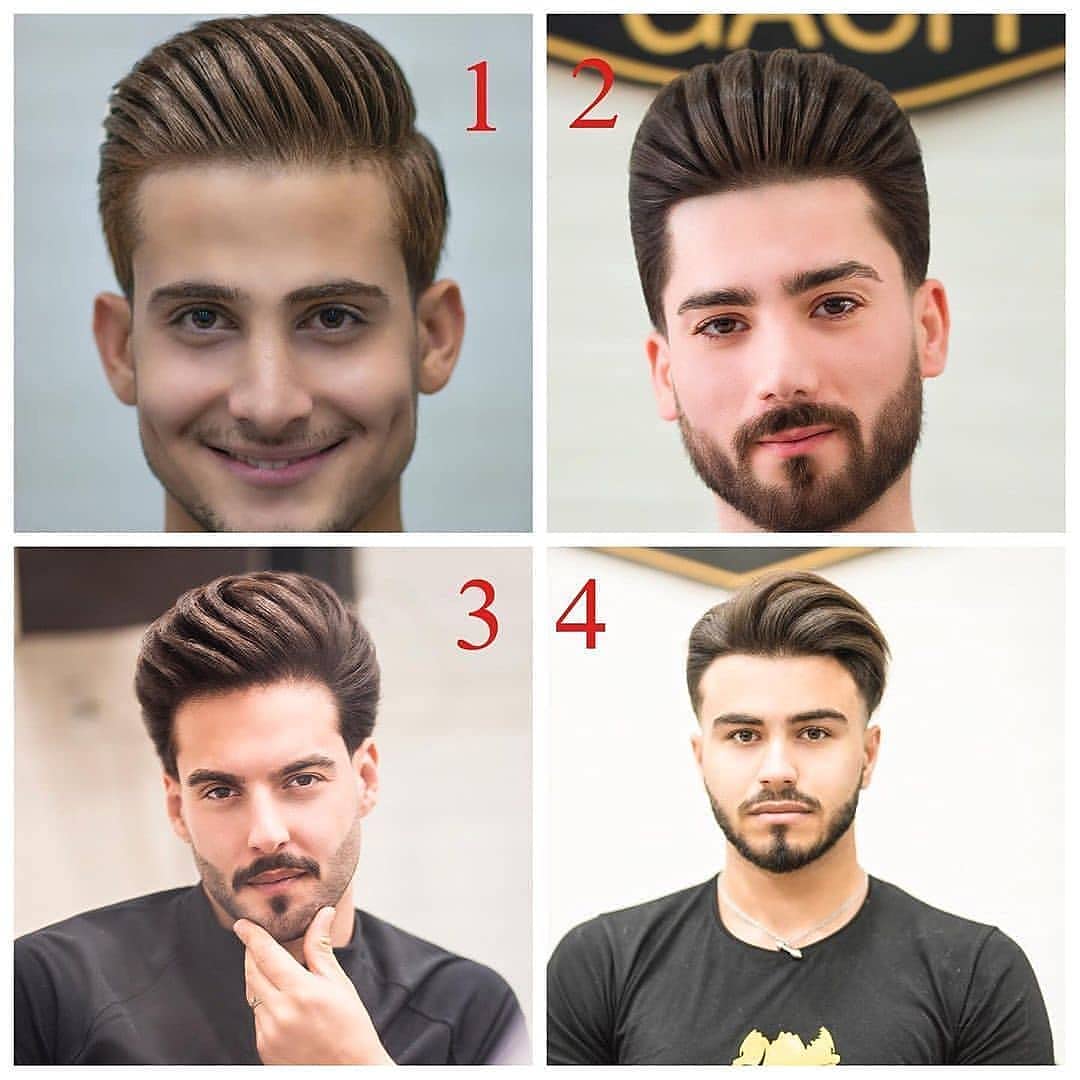 Natural Looking Men's Toupee - 10x8