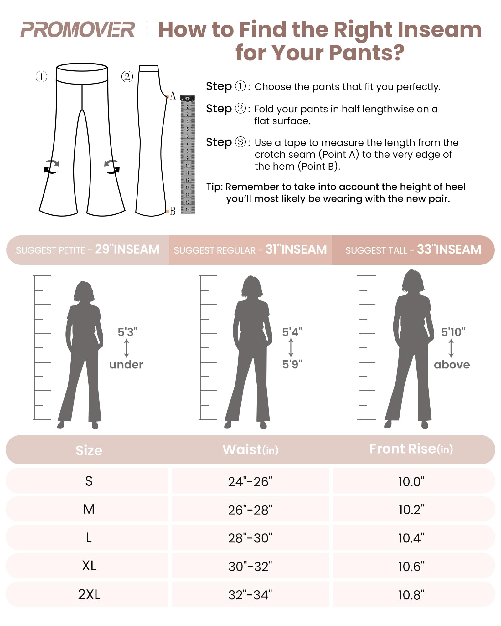 Elegant Women's Yoga Pants - High Waist Stretchy Leggings for Pilates, Dance, Fitness & Gym - Comfortable Workout Tights for Women | Perfect for Yoga, Running & Lounge Wear