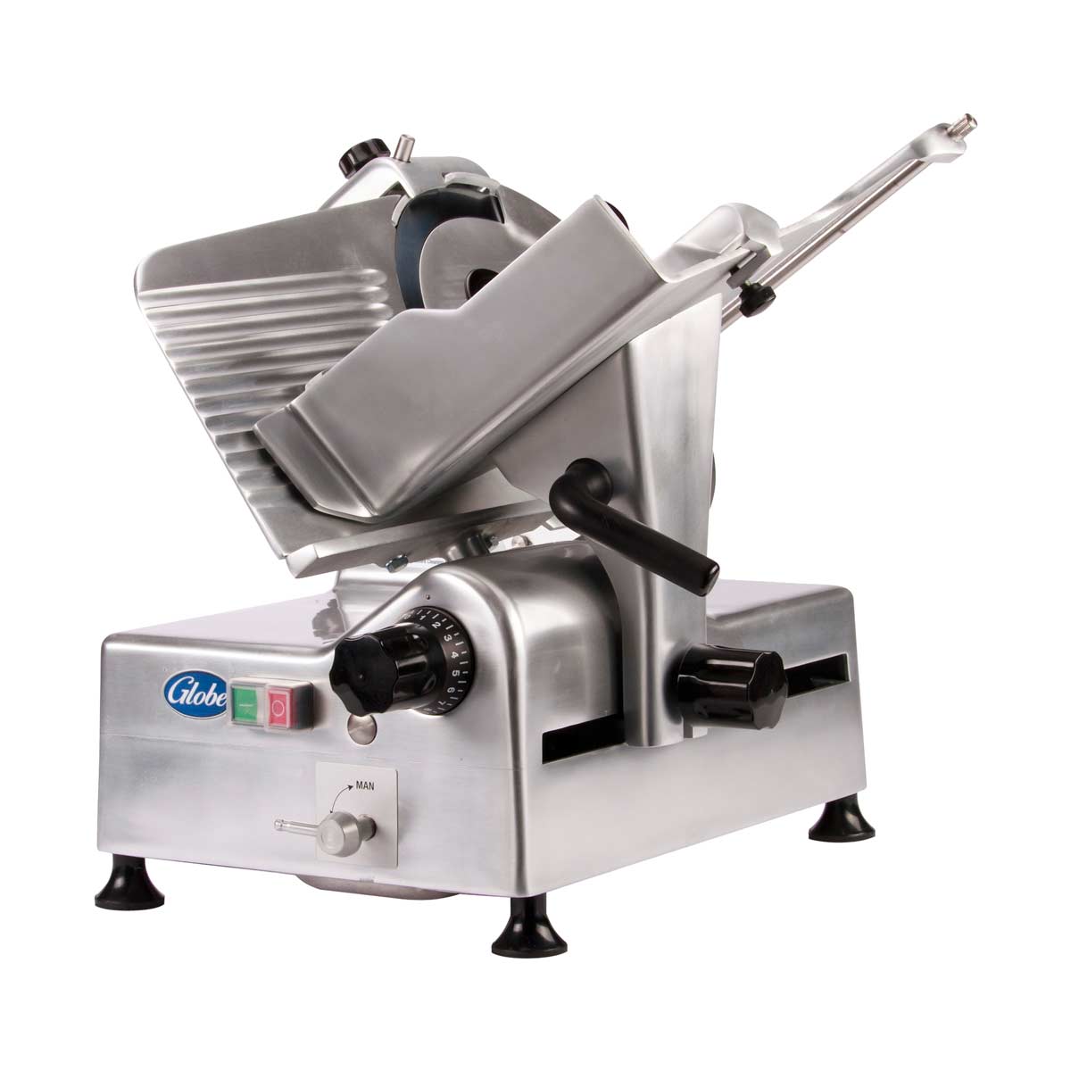 Globe G12A G Series Medium Duty Automatic Slicer - 12