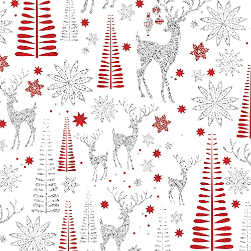 Sparkling Reindeer