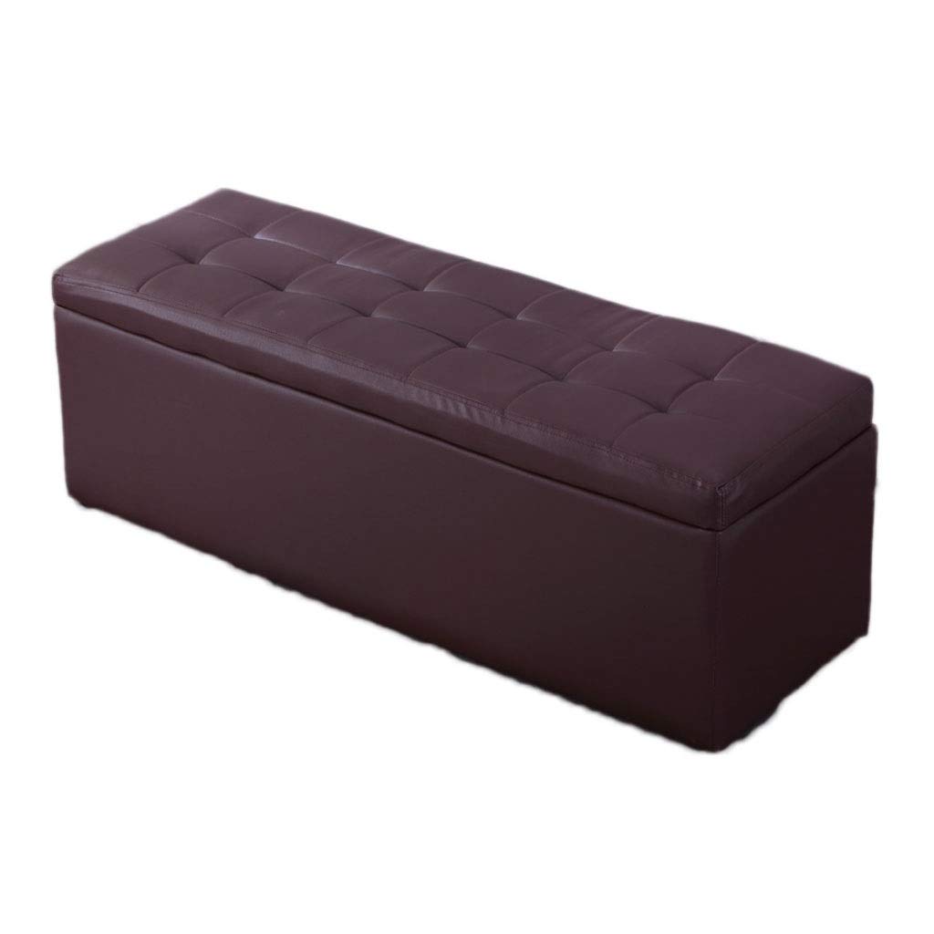 Wooden Shoe Storage Bench with Lid - Hallway Entryway Shoe Cabinet, Footrest Stool & Storage Box for Living Room, Bedroom - Perfect for Organizing Shoes, Sitting to Put On Shoes, and Extra Seating