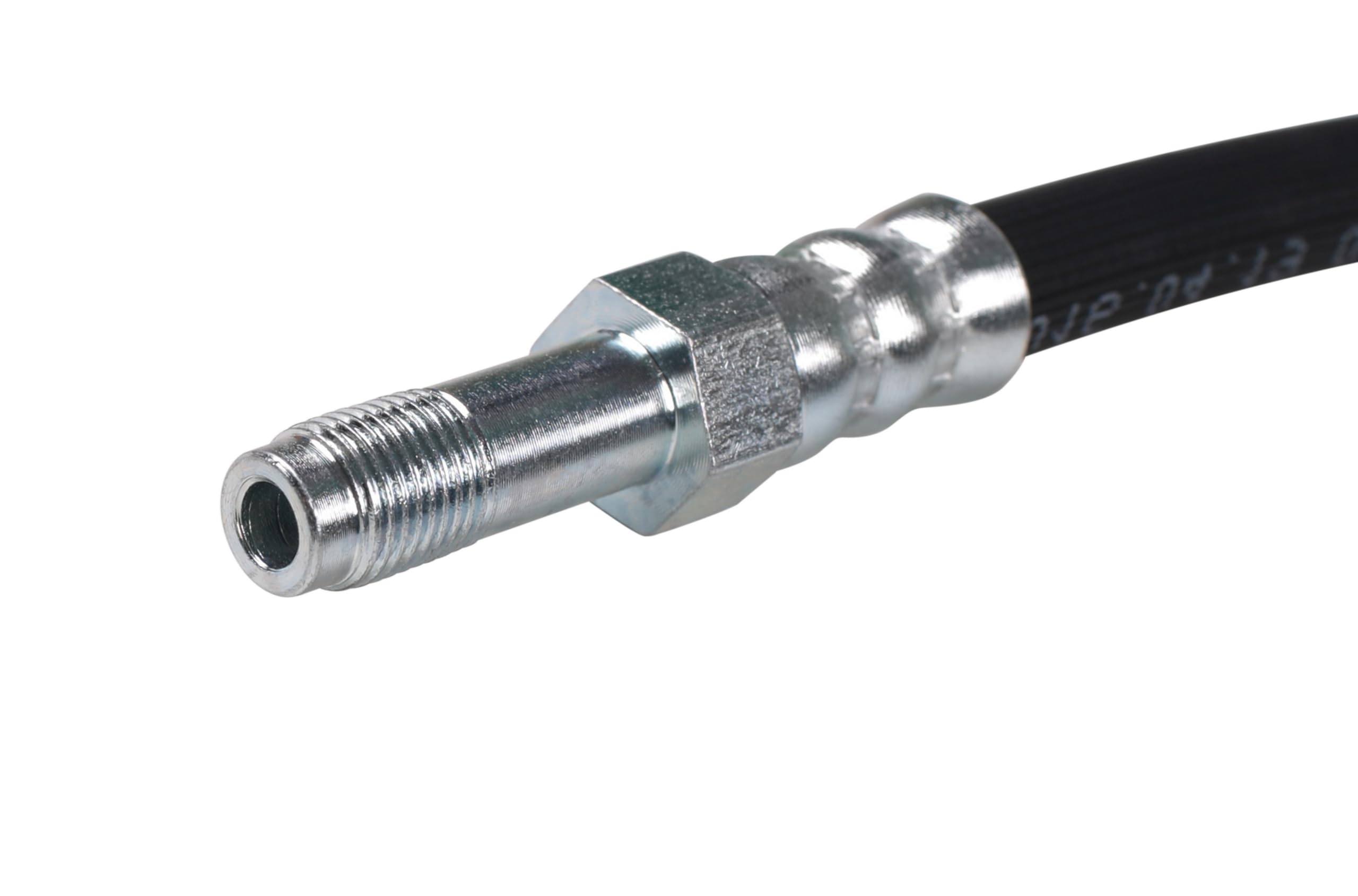 Sunsong 2206232 Brake Hydraulic Hose - High Performance Replacement Hose for Cars, Trucks & SUVs - Durable DOT Approved Brake Line - Perfect for Off-Roading, Towing & Daily Commuting