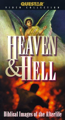 Heaven and Hell: Biblical Images of the Afterlife - Classic Religious VHS Documentary for Bible Study & Christian Education