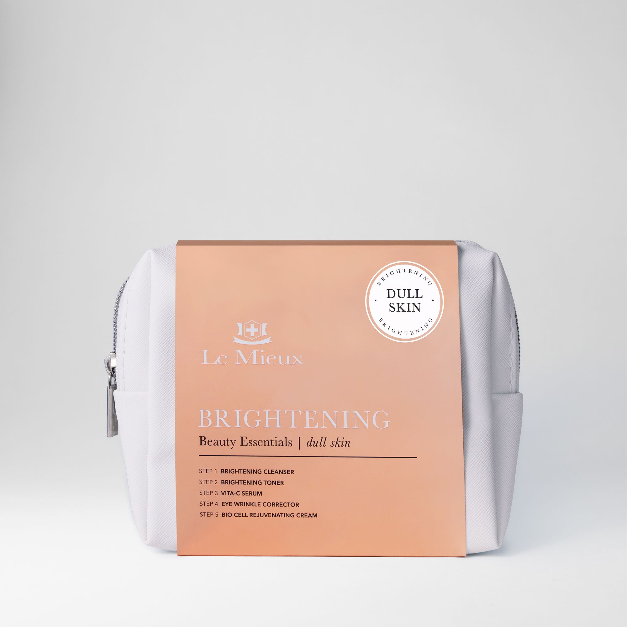 Brightening Beauty Essentials - Skin Brightening & Glow Boosting Skincare Set for Radiant Complexion | Perfect for Daily Skincare Routine & Special Occasions