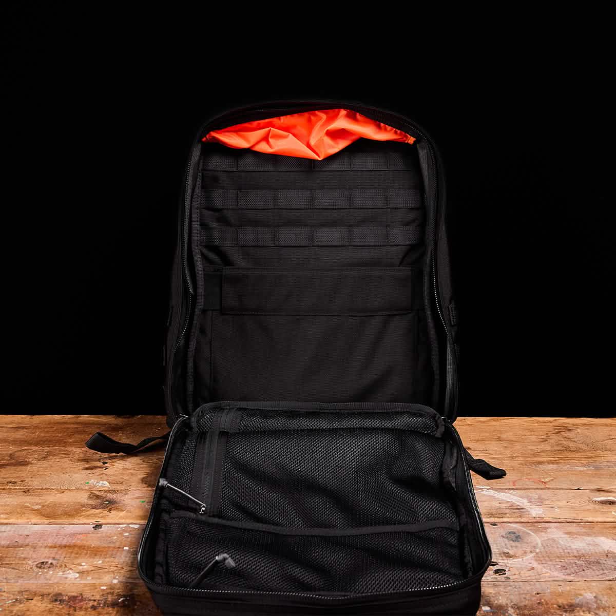GORUCK GR2 40L Travel Backpack - Durable 1000D Cordura Nylon - Tactical Rucksack for Hiking, Camping & Everyday Carry