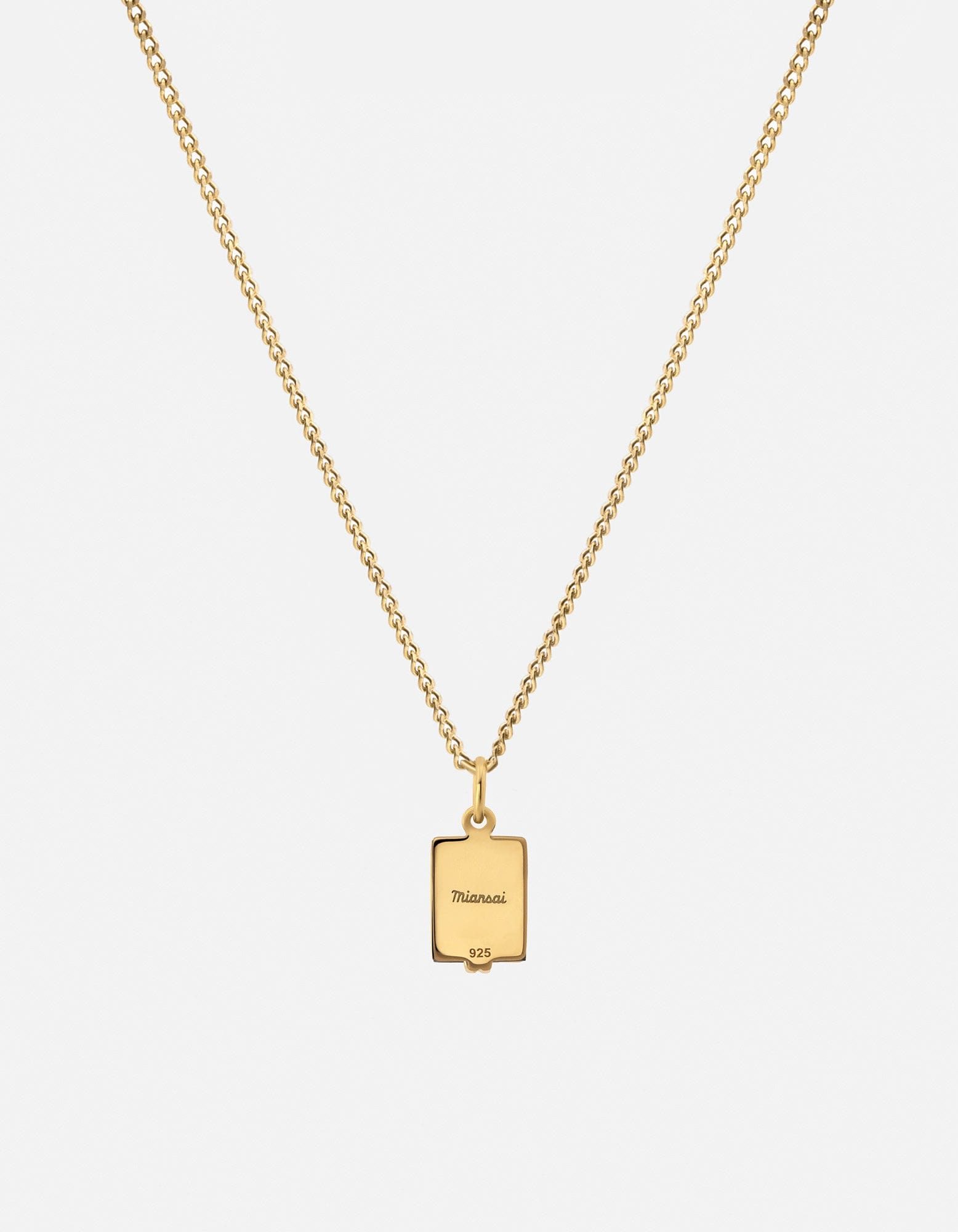 Paolo Onyx Necklace - 14K Gold Vermeil Pendant for Women, Elegant Black Gemstone Jewelry Gift for Birthday, Anniversary & Special Occasions | Perfect for Evening Parties, Date Nights & Formal Events