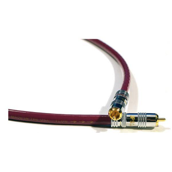 JPS Labs Super Conductor 3 High-End RCA Audio Interconnect Cable 1M (1 Meter) - Premium Sound Quality for Home Theater & Hi-Fi Systems