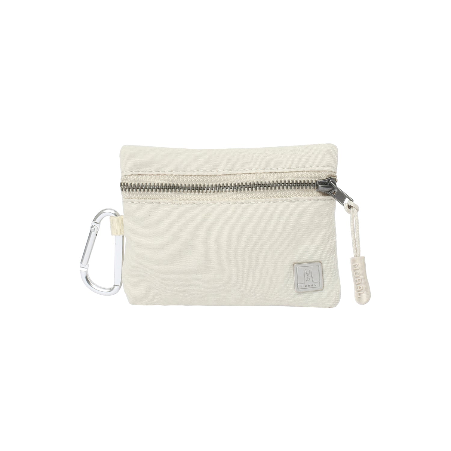 Napier Rad Coin Wallet - RFID Blocking Metal Wallet for Credit Cards & Cash - Perfect for Travel, Business & Everyday Use