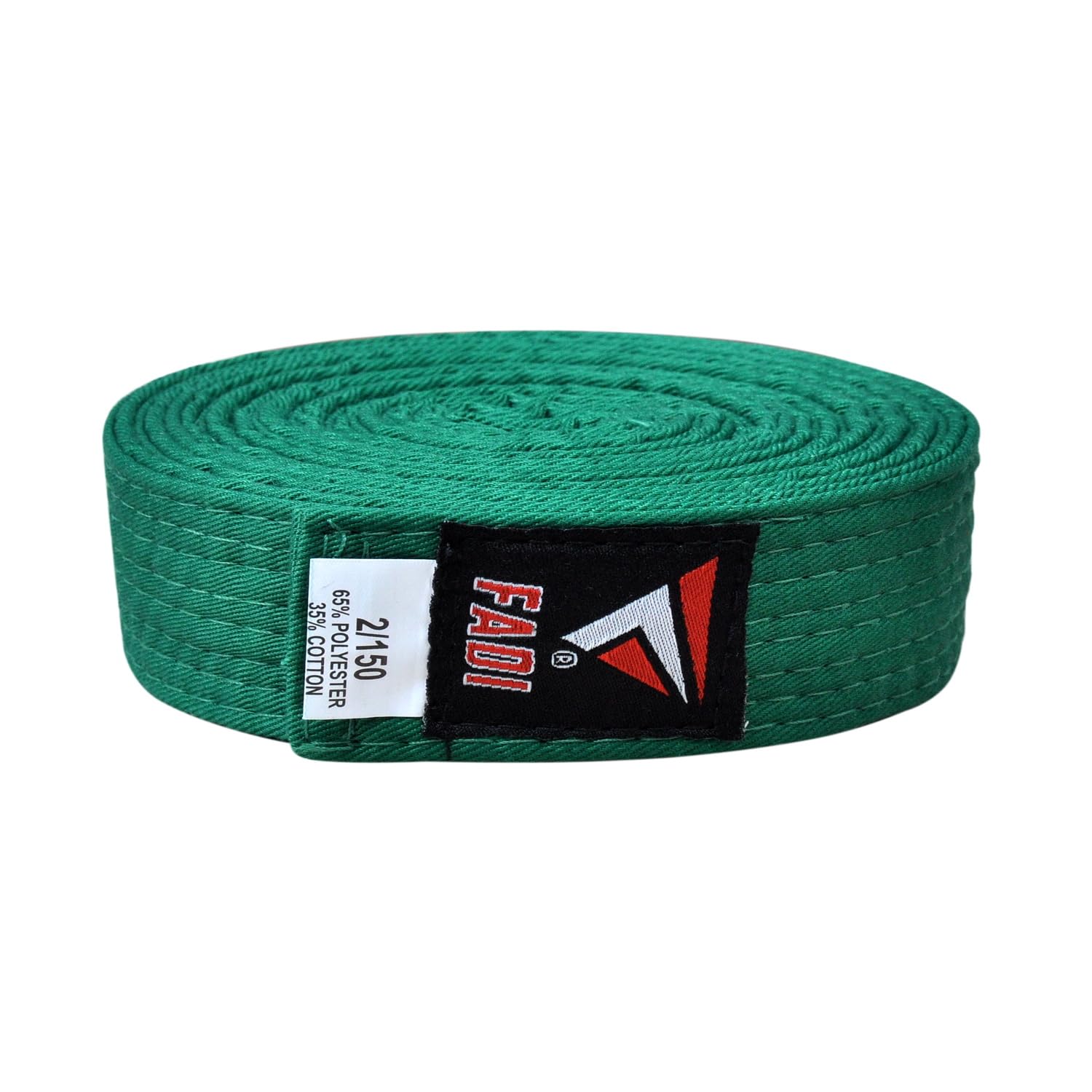 Premium Martial Arts Belt for Karate, Judo, Aikido & Taekwondo - Durable Cotton-Polyester Blend for Adults & Kids - Perfect for Training, Competitions & Belt Ranking Ceremonies