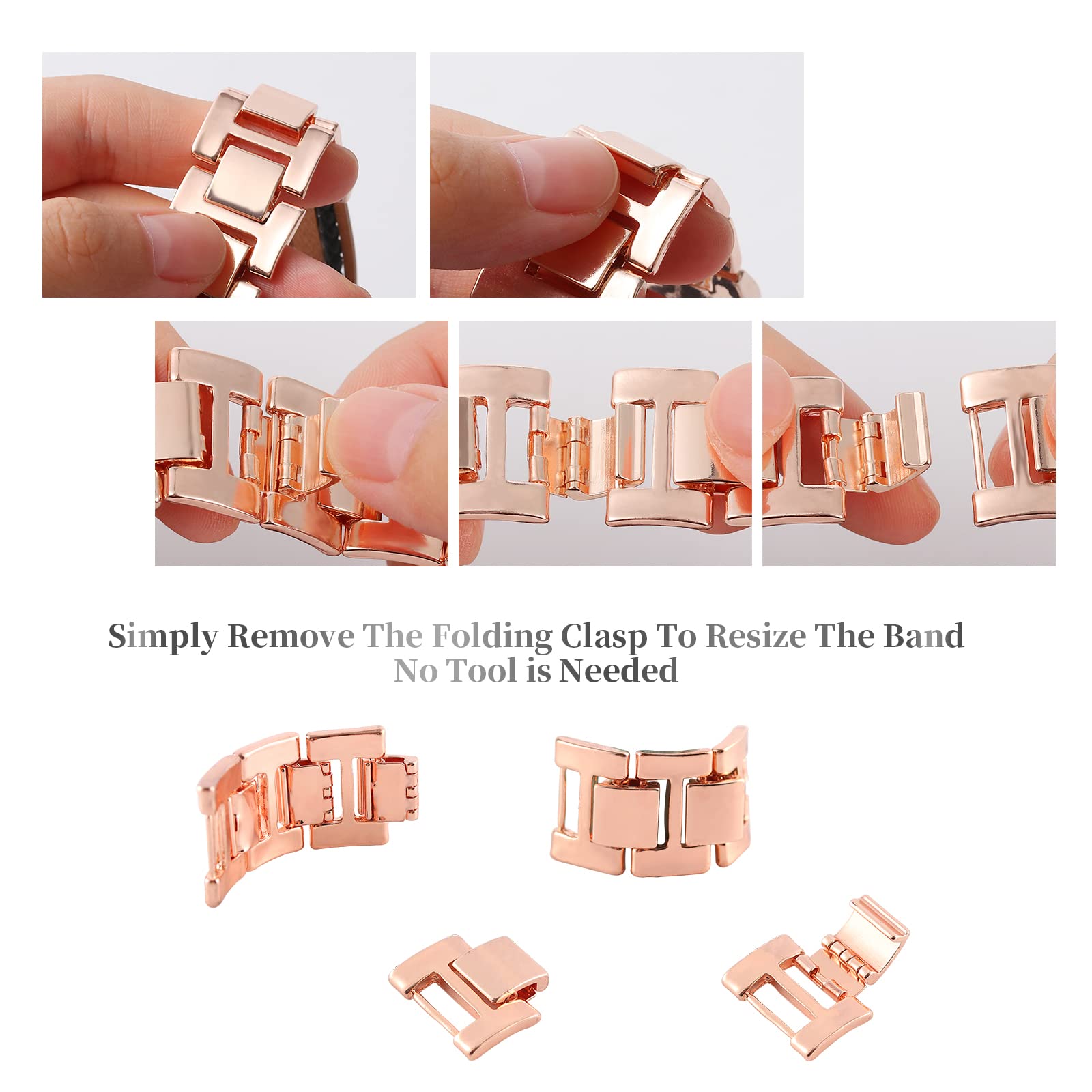 WONMILLE Genuine Leather Bands for Apple Watch 41mm 40mm 38mm 45mm 44mm 42mm 49mm - Boho Bracelet Strap Compatible with iWatch Series Ultra 10 9 8 7 6 5 4 3 2 1 SE - Perfect for Women's Fashion Accessories, Daily Wear & Special Occasions