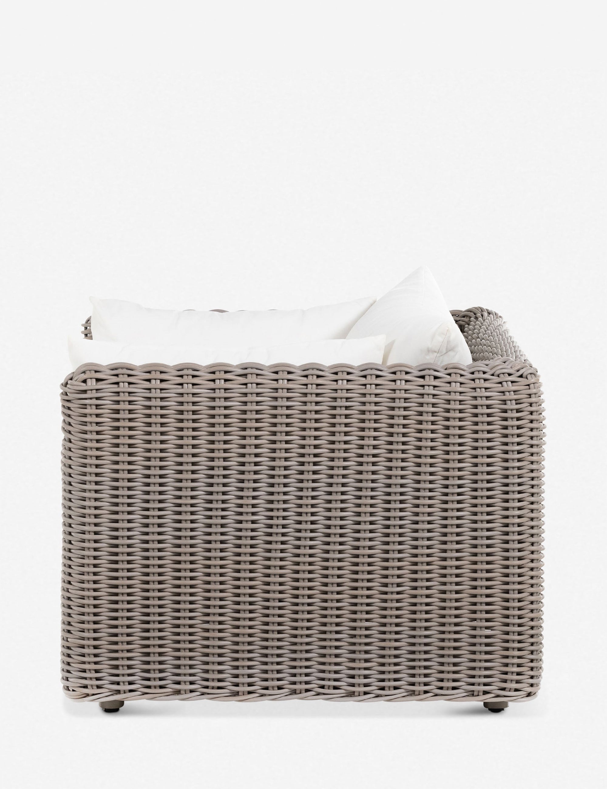 Stylish Eugenie Indoor Outdoor Accent Chair - Modern Patio, Living Room & Garden Seating - Perfect for Relaxing, Lounging & Home Decor