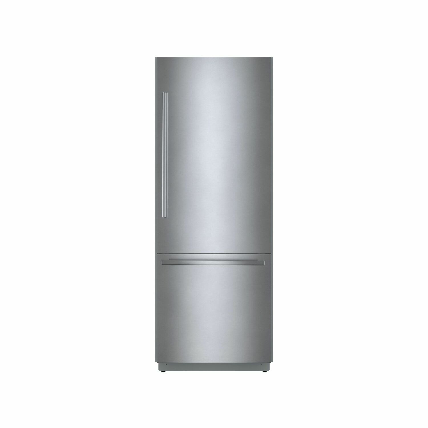 Bosch B30BB930SS 30-Inch Built-In Bottom Freezer Refrigerator - Stainless Steel, Energy Star Certified for Modern Kitchens