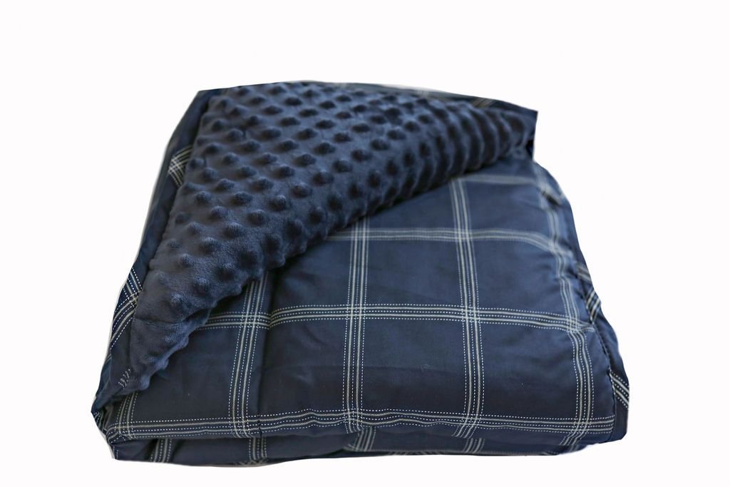 Soft & Cozy Blair Mini Blanket - Ultra-Plush Fleece Throw for Couch, Bed & Travel - Perfect for Lounging, Napping & Staying Warm