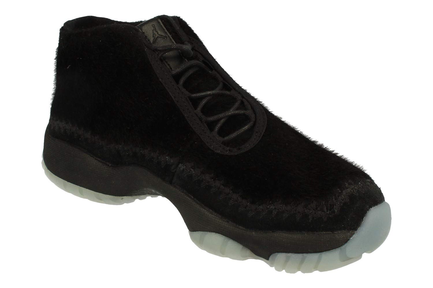 Nike Air Jordan Future Women's Basketball Shoes - AR0726 Sneakers for Training & Running (Size UK 3.5 US 6 EU 36.5, Black Night Maroon) - Perfect for Gym Workouts, Streetwear Fashion & Casual Wear
