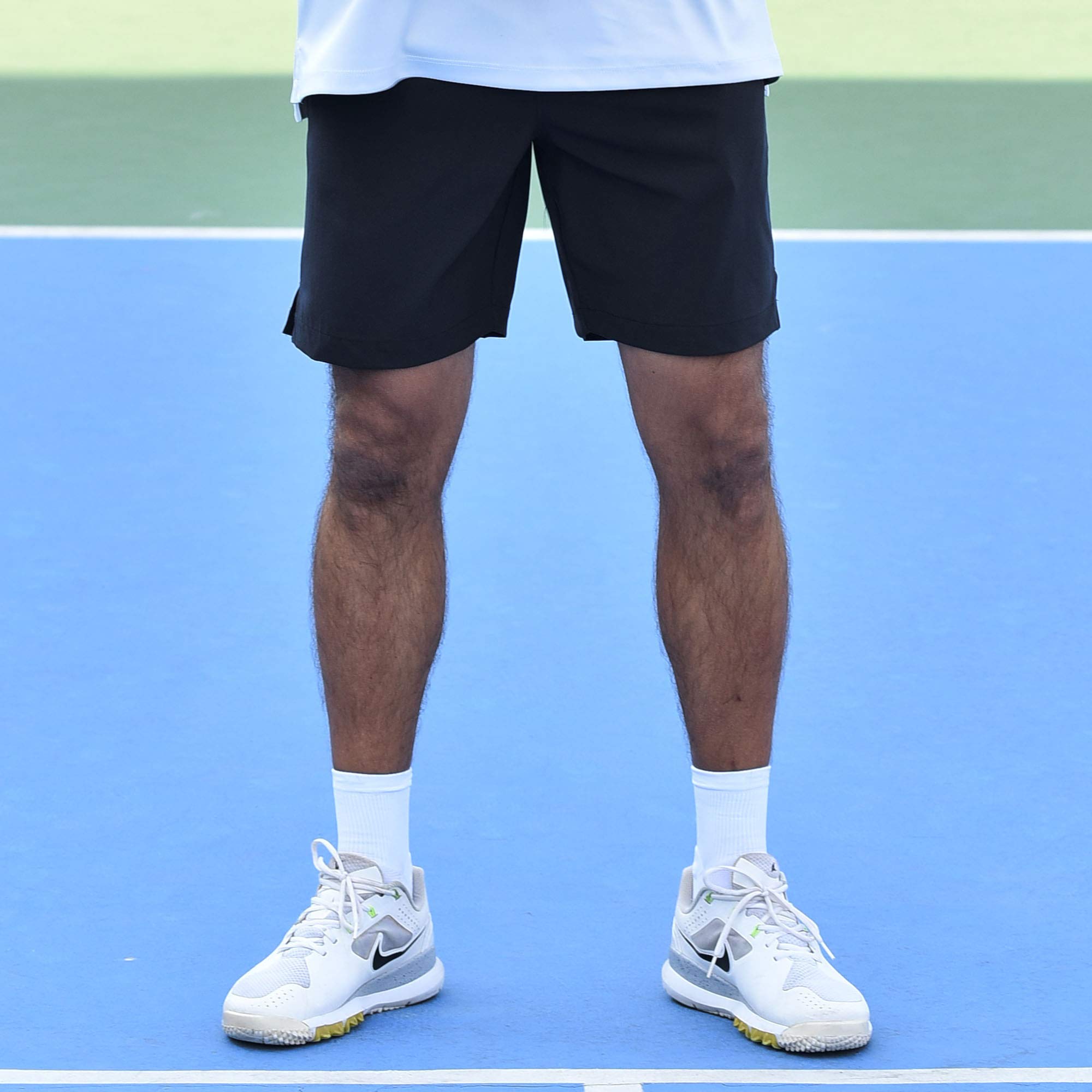 **Men's Tennis & Gym Shorts - Breathable Workout Shorts for Running, Training & Sports | Comfortable Athletic Apparel for Active Lifestyles**