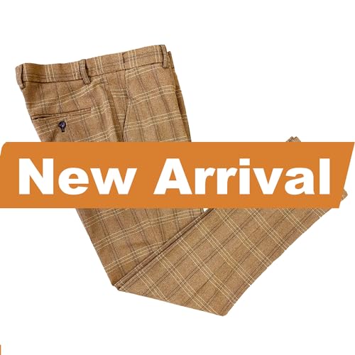 Brown Plaid