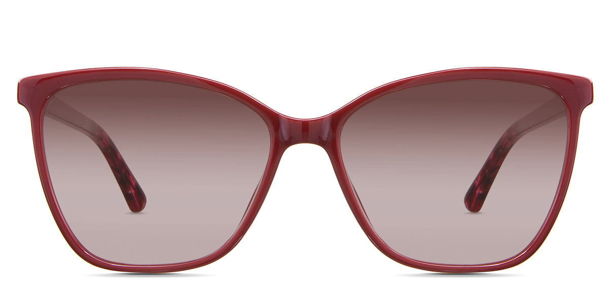 Kimberly Women's Prescription Sunglasses - UV Protection & Stylish Frames for Driving, Outdoor Activities & Fashion