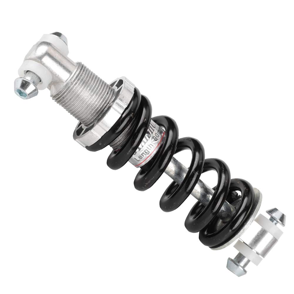 MTB Shock Absorber 150mm 1500lbs - Heavy Duty Mountain Bike Rear Suspension Spring - Durable Bicycle Parts for Downhill, Trail & Enduro Riding - Perfect for Rough Terrains & Off-Road Adventures