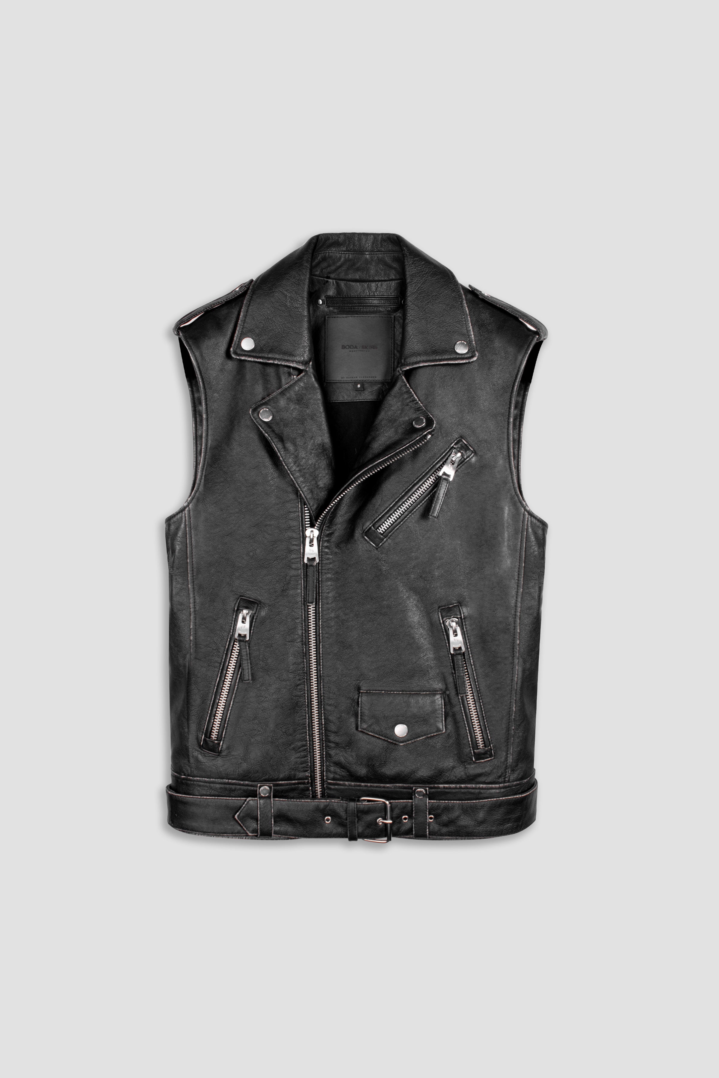 Natural Born Sinner Oversized Women's Gilet Vest - Stylish Winter Layering Piece for Casual Outfits & Streetwear Fashion