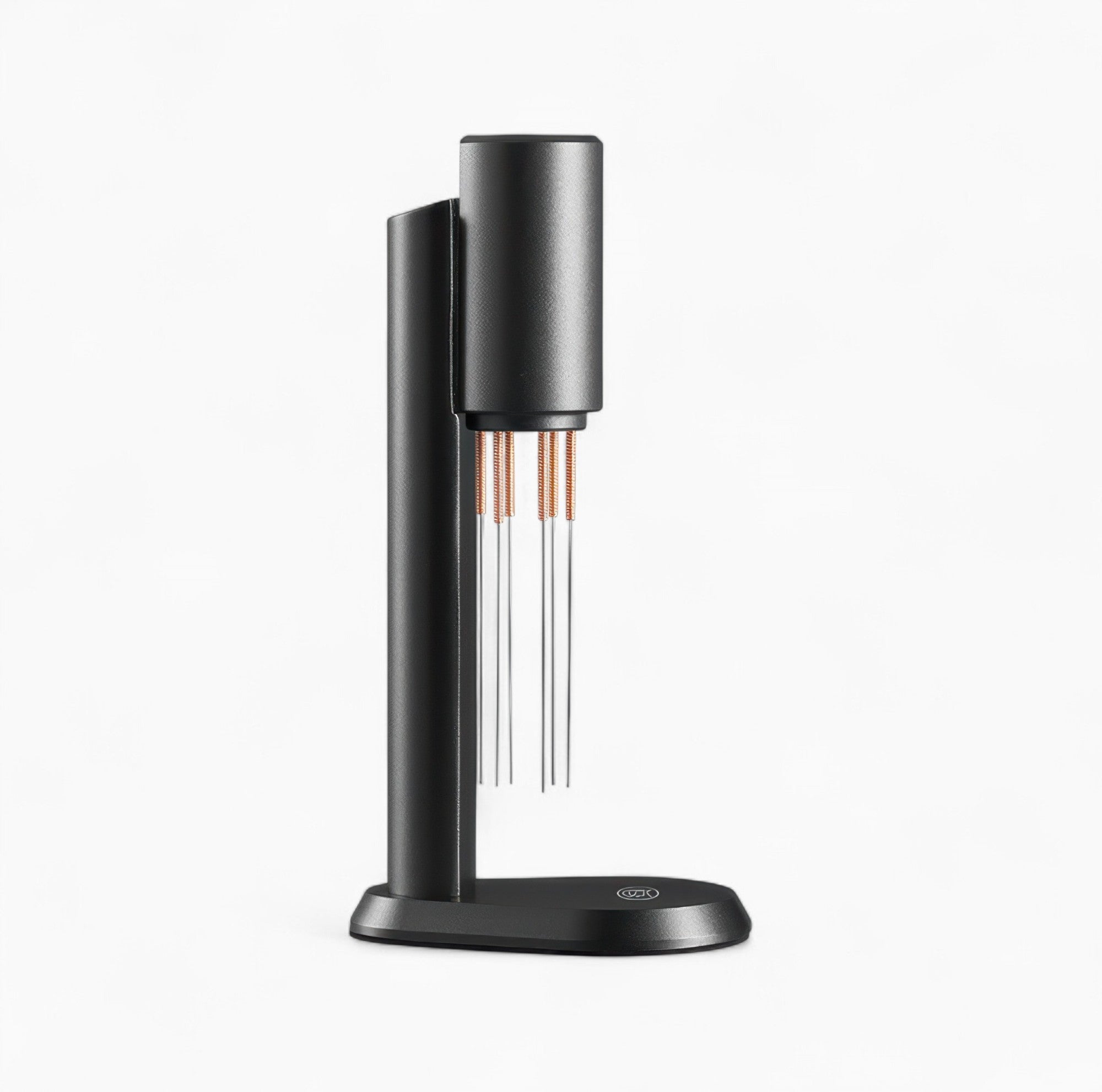 Premium WDT Tool for Espresso - Needle Distribution Tool with Magnetic Stand | Perfect for Baristas & Home Coffee Brewing
