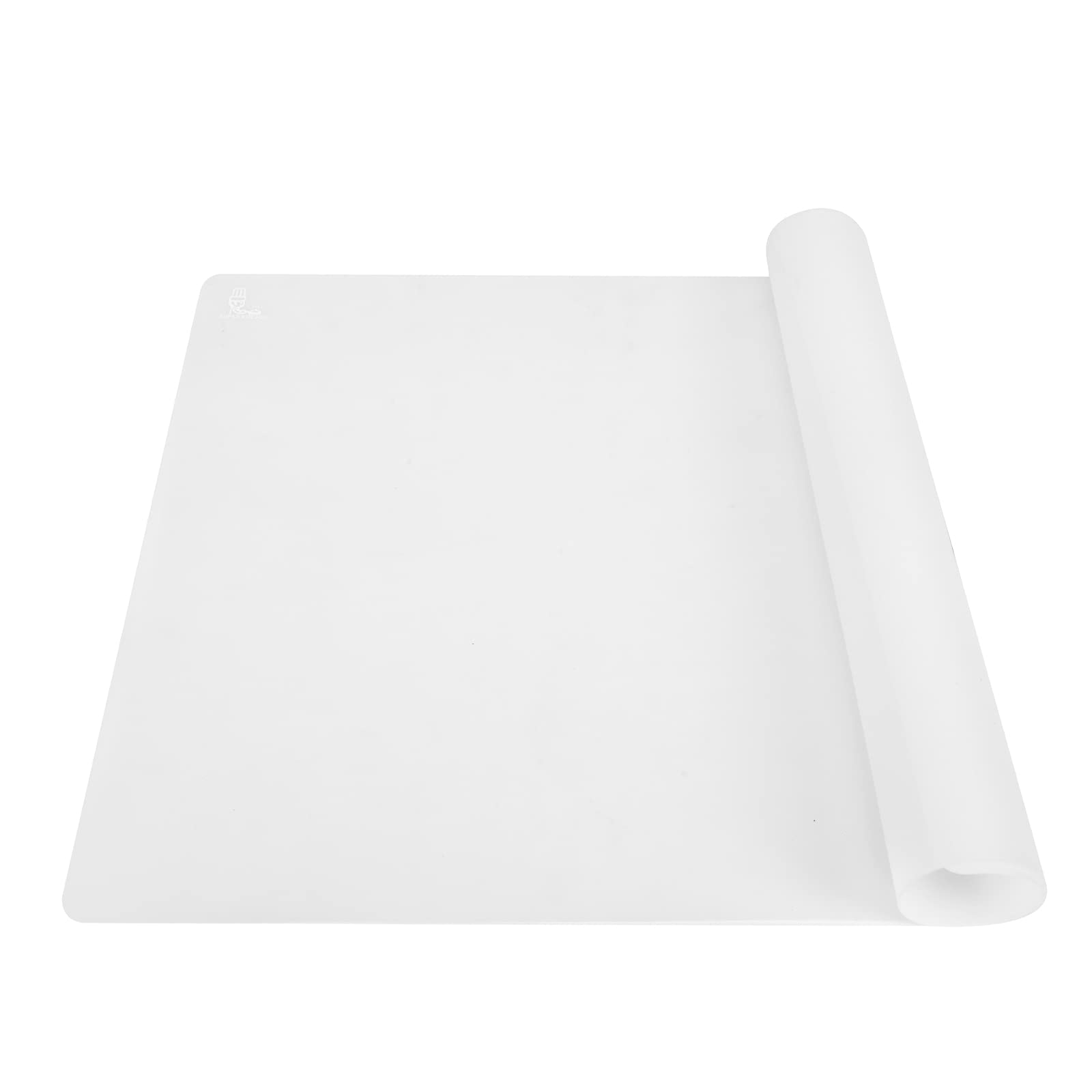 Thick Heat-Resistant Silicone Counter Mat 23.4x15.6