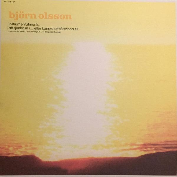 Bjorn Olsson Instrumental Music for Relaxation & Meditation – Perfect for Yoga, Spa, and Stress Relief