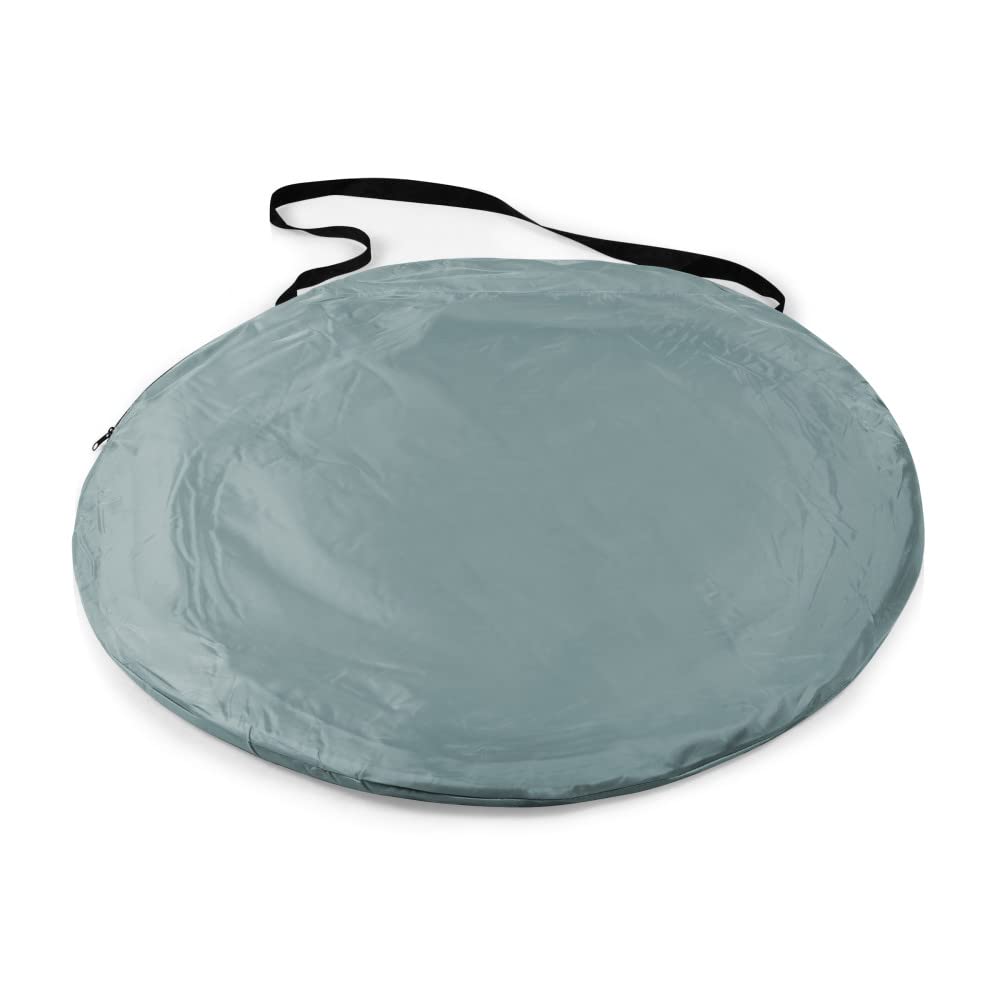 PICNIC TIME NFL Manta Portable Beach Tent - Instant Pop Up Sun Shelter for Outdoor, Camping, Sports Events & Beach Days - Waterproof UV Protection Shade Canopy