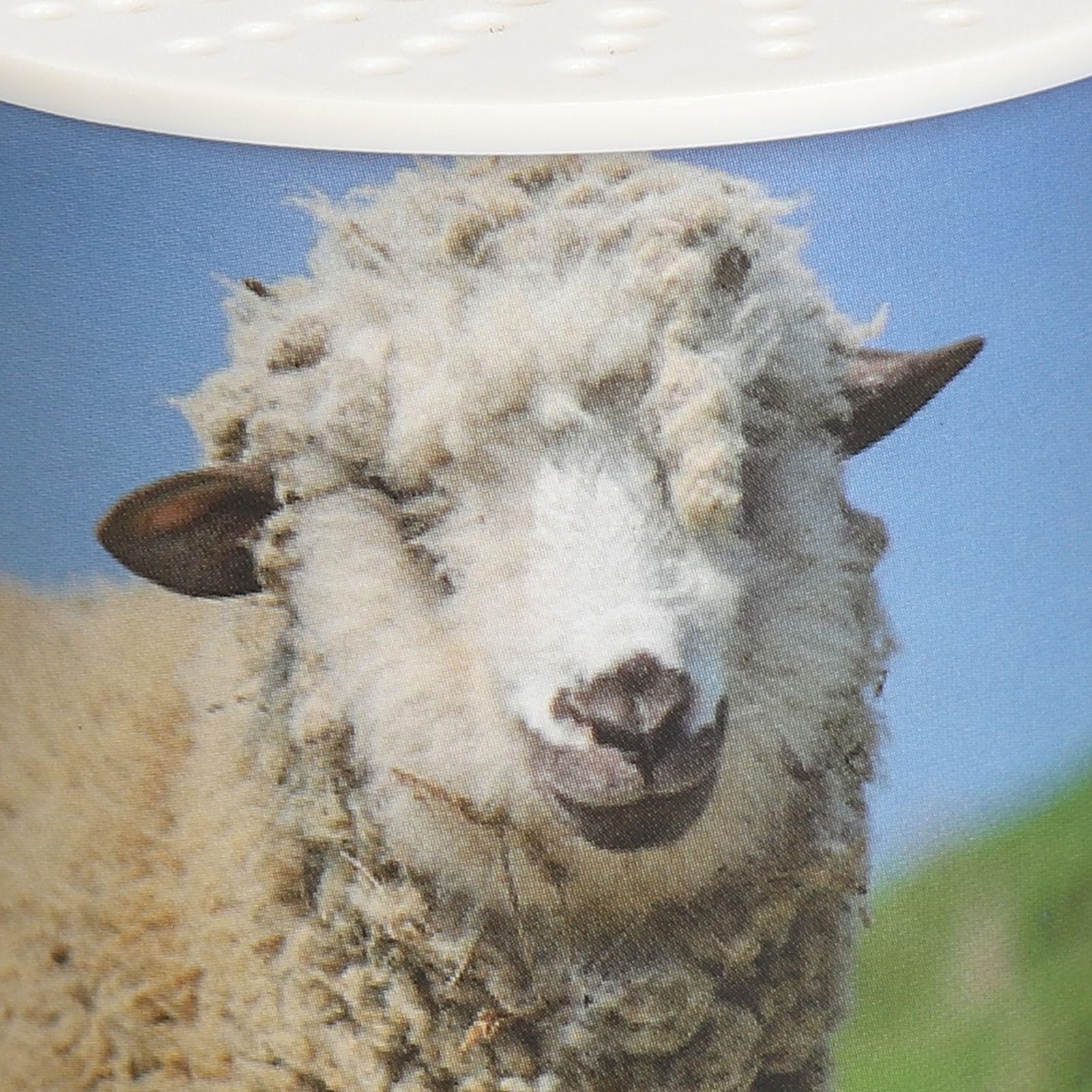 Electric Animal Sound Maker Toy - Realistic Sheep Imitation & Voice Recognition for Kids' Cognitive Development | Perfect for Early Learning, Sensory Play & Interactive Fun