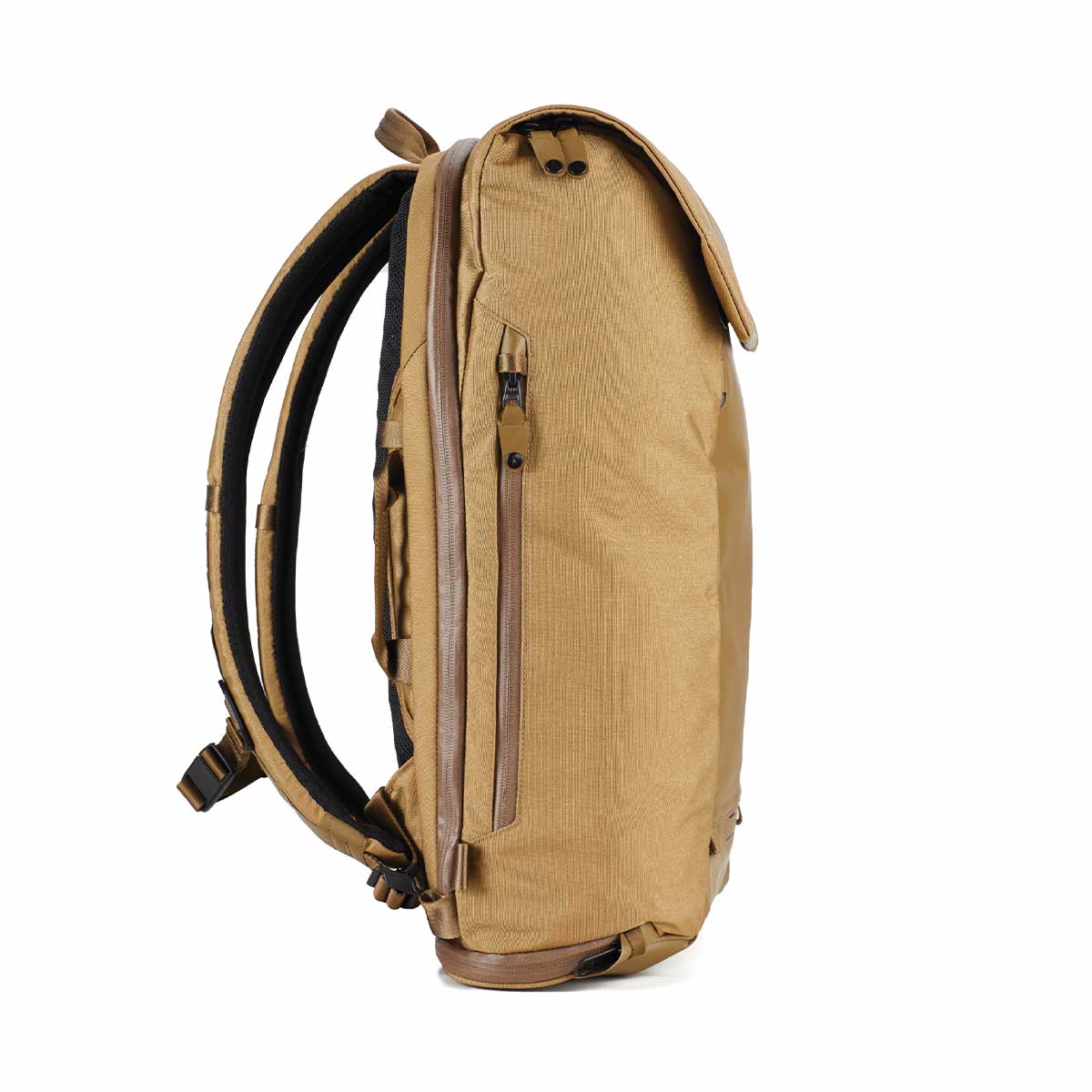 Boundary Supply Errant Pack Backpack Starter Kit (Hymassa Tan) - Waterproof Travel Backpack for Commuting, Hiking & Everyday Carry | Durable Laptop Bag with Organizer Compartments