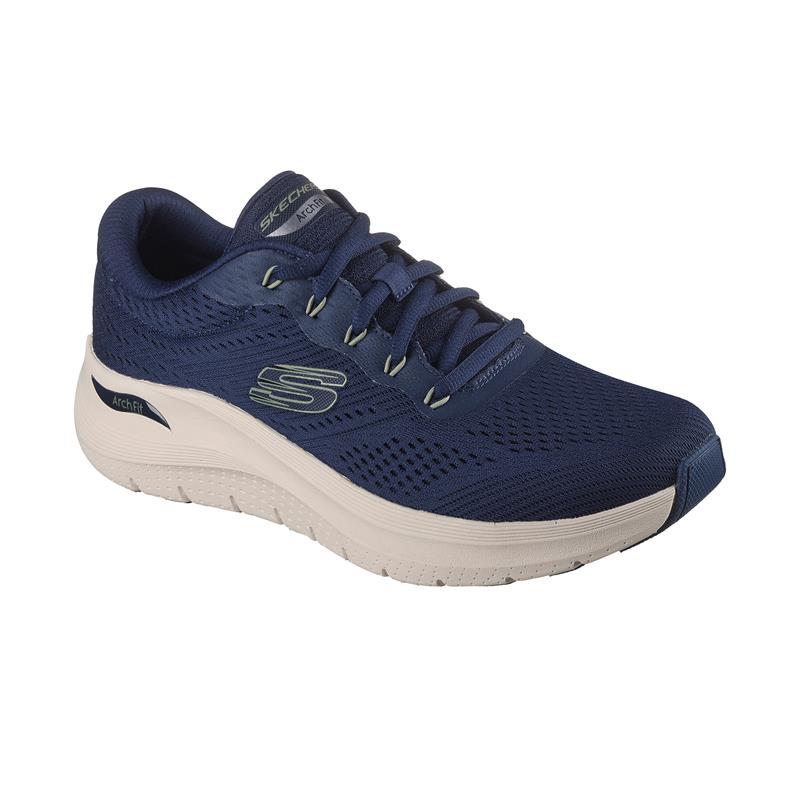 Skechers Arch Fit 2.0 Women's Walking Shoes - Navy Blue | Comfortable Supportive Sneakers for Walking, Running & Everyday Wear