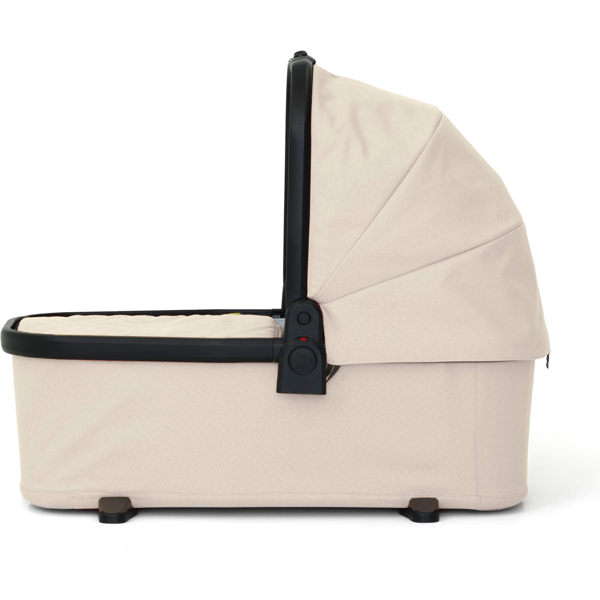 Veer Switchback Bassinet - Portable Baby Crib for Travel & Home Use | Lightweight Foldable Bedside Sleeper with Breathable Mesh | Perfect for Nursery, Bedroom & On-the-Go Parents