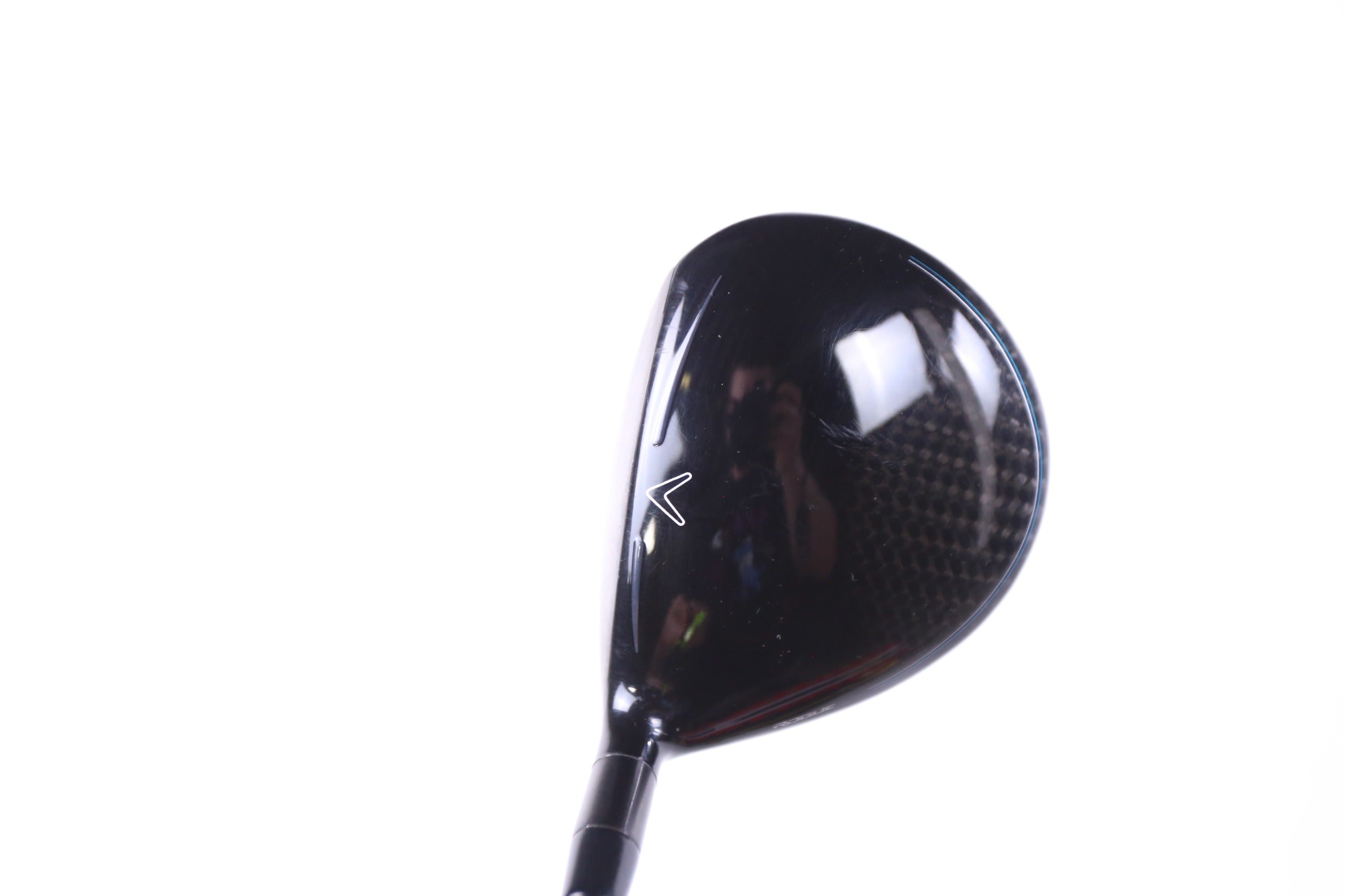 Used Callaway Rogue 3 Wood Golf Club - Right Handed 15° Stiff Flex for Men | Perfect for Fairway Shots & Long Drives