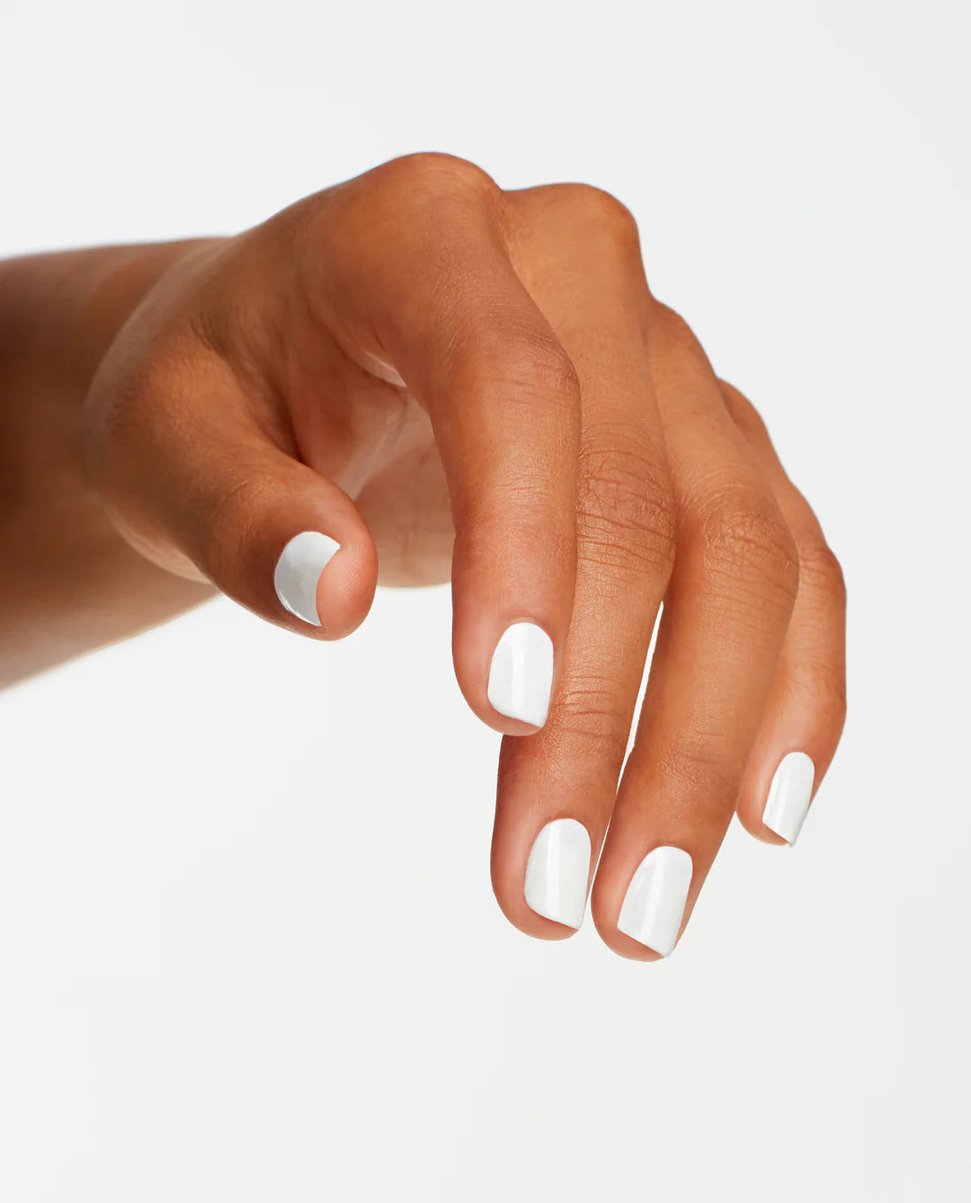 OPI GelColor Nail Polish - Alpine Snow (0.5 fl oz) | Long-Lasting Gel Manicure for Salon-Quality Nails at Home | Perfect for Weddings, Parties & Special Occasions