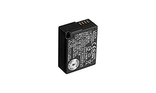 LEICA BP DC 12 Lithium Ion Battery - High Capacity Replacement Battery for Leica Cameras | Perfect for Travel Photography & Professional Shooting