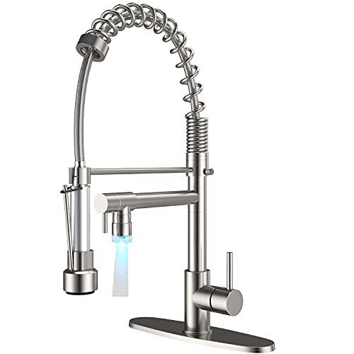 Brushed Nickel - Lock